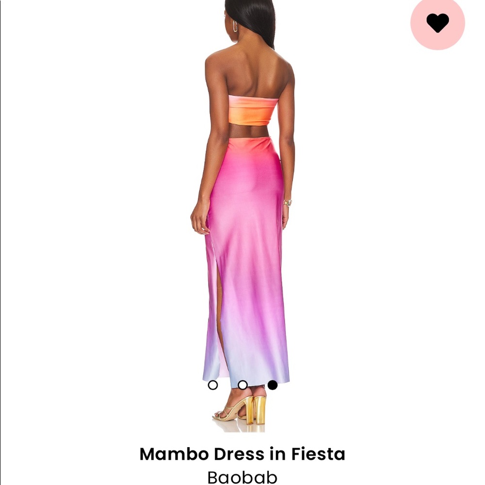 Baobab Mambo Dress (Fiesta) - Size Medium